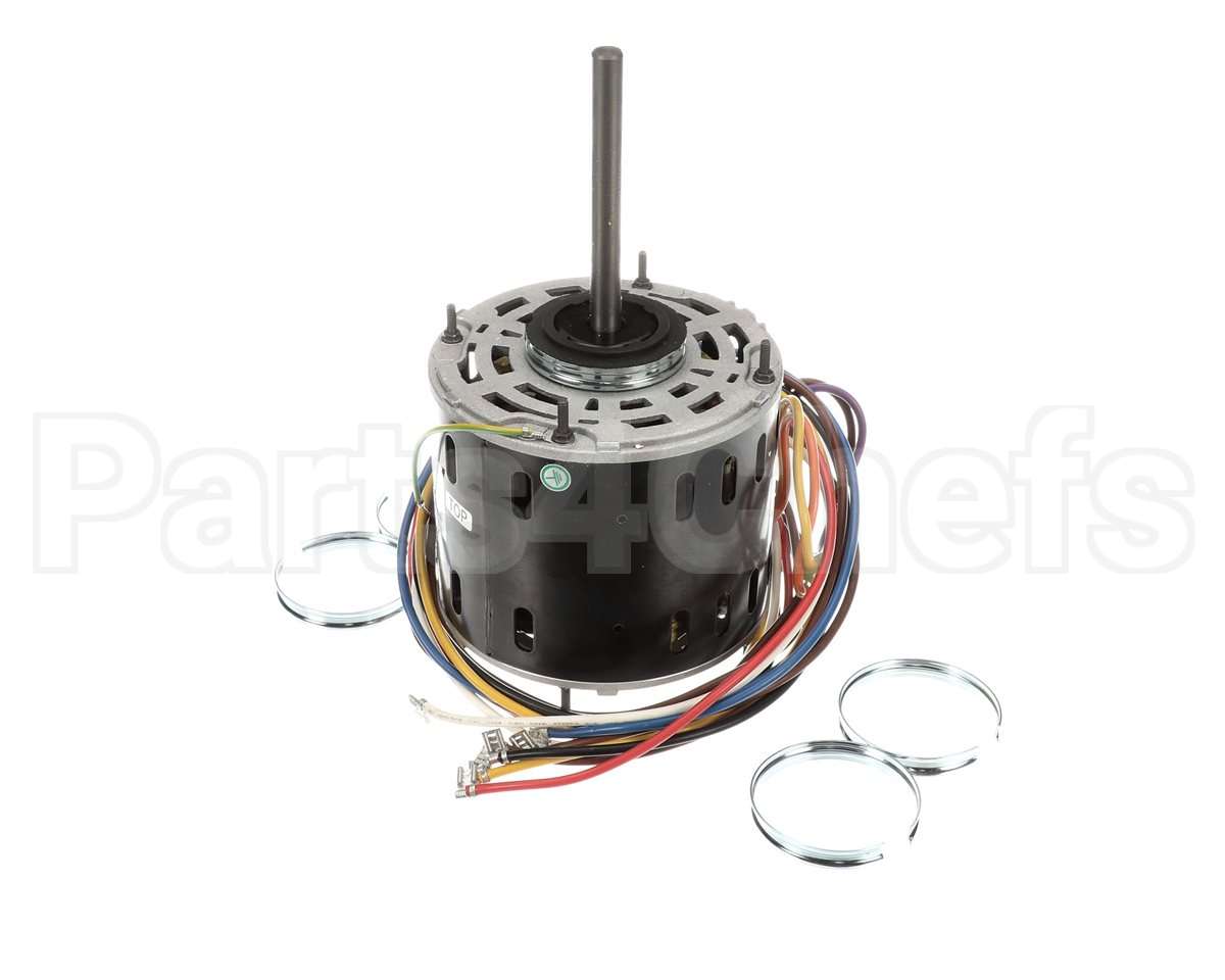 SFMMH501VB Trane Motor; 1/6-1/2Hp 1075 115V Multi-Hp Dire