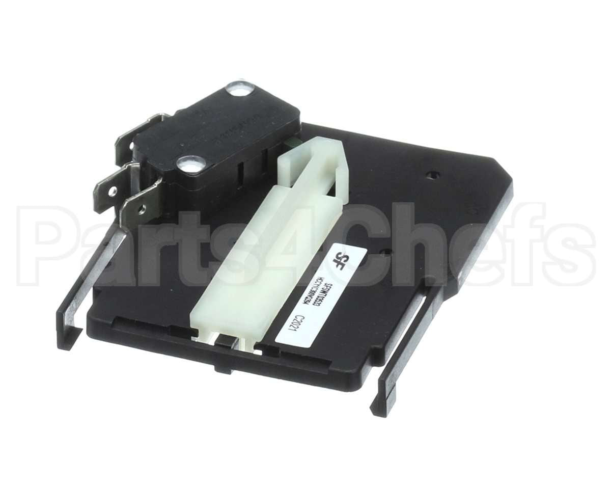 SFSWT03533 Trane Switch; Aux, 1Spdt For 20A-60A Contactor