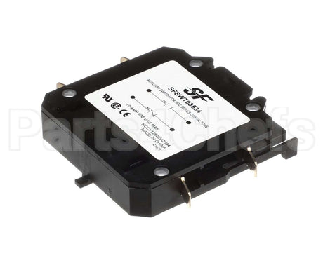 SFSWT03534 Trane Switch; Aux, 1No/1Nc, For 20A-60A