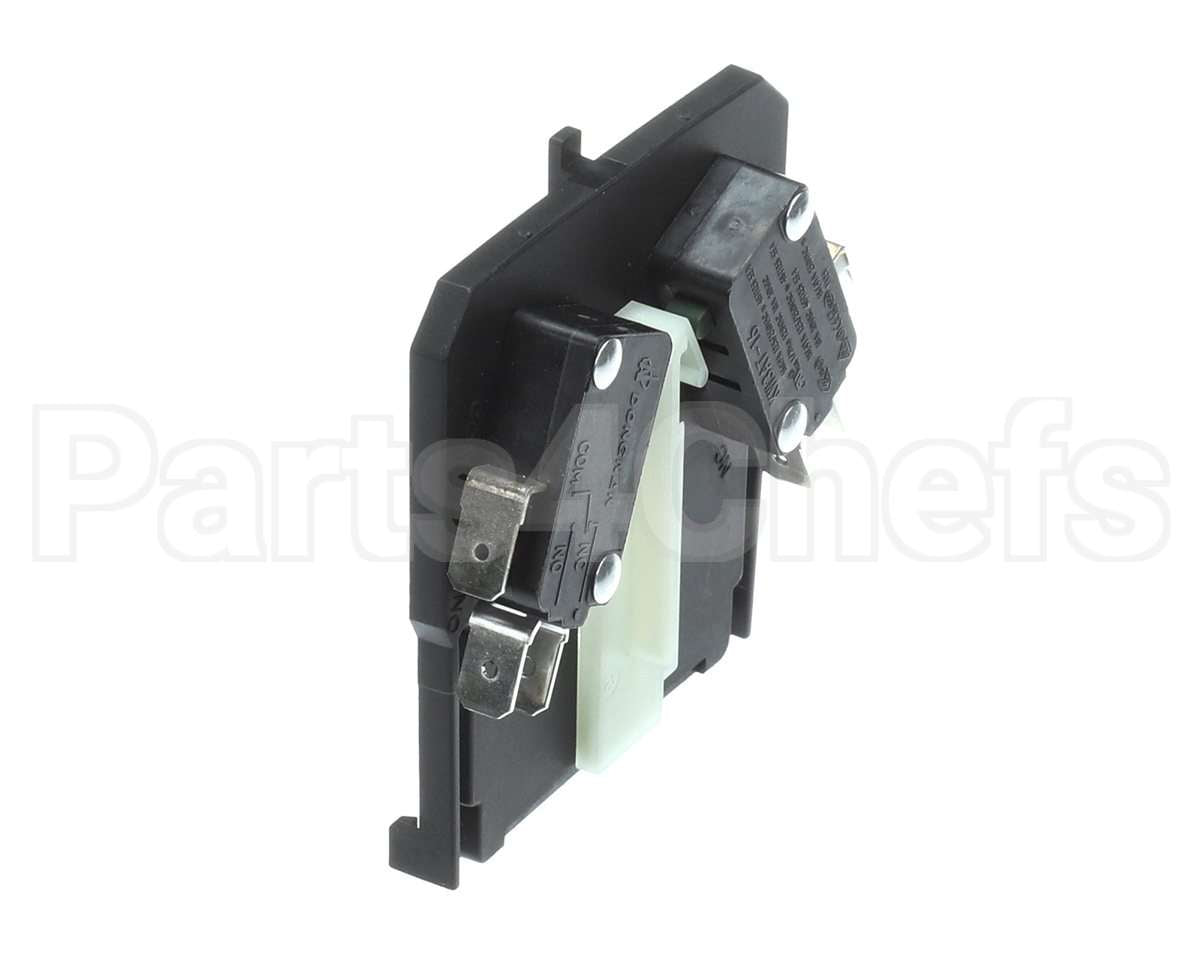 SFSWT03535 Trane Switch; Aux, 2Spdt For 20A-60A Contactor