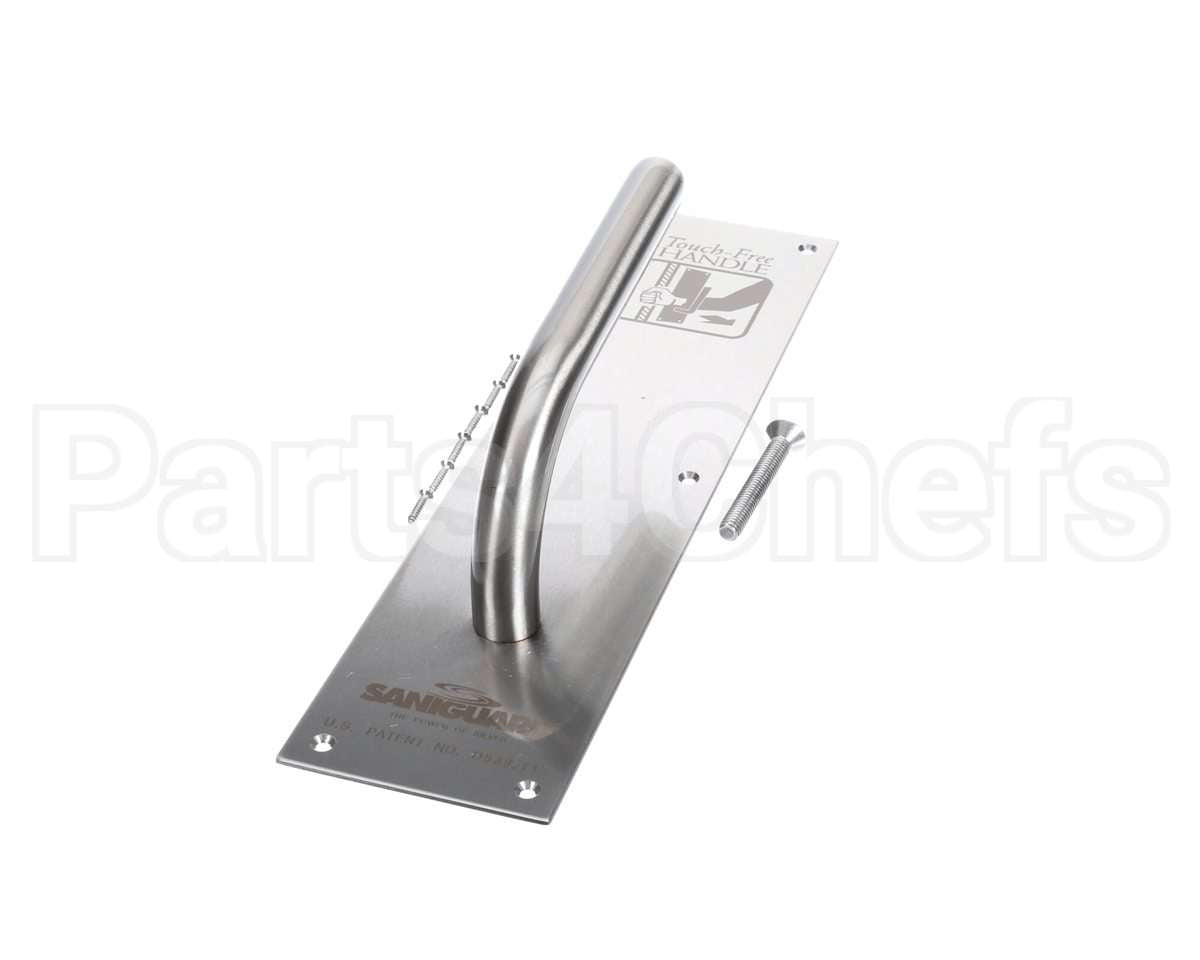 SG-101 Encore Sanigrasp Pull Door Handle