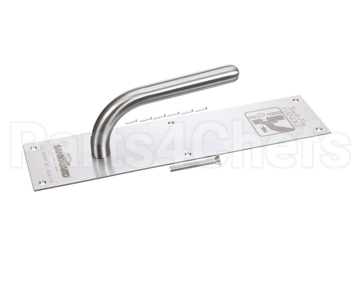 SG-101 Encore Sanigrasp Pull Door Handle