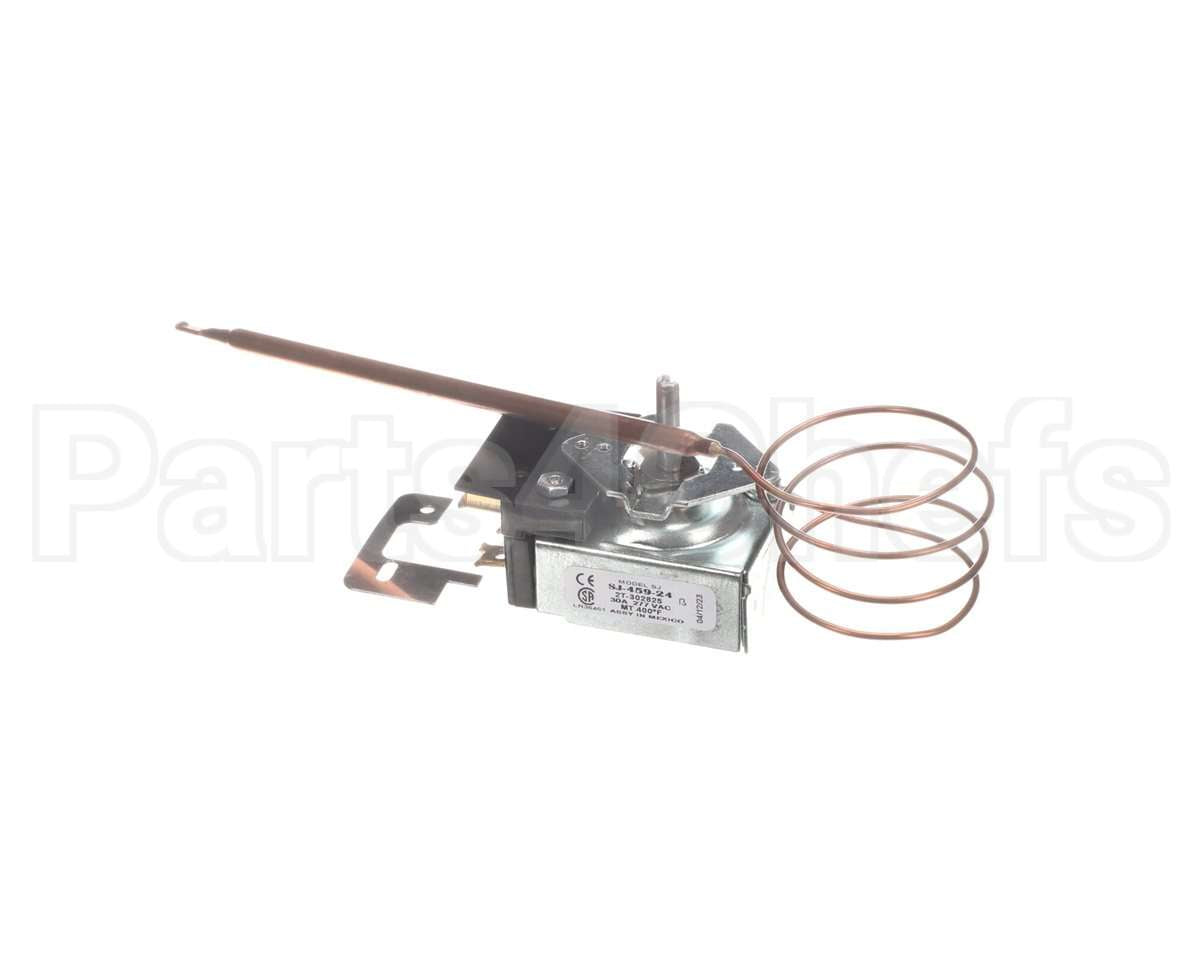 SG7-WL0335 Wells Thermostat W/ 300F Stop
