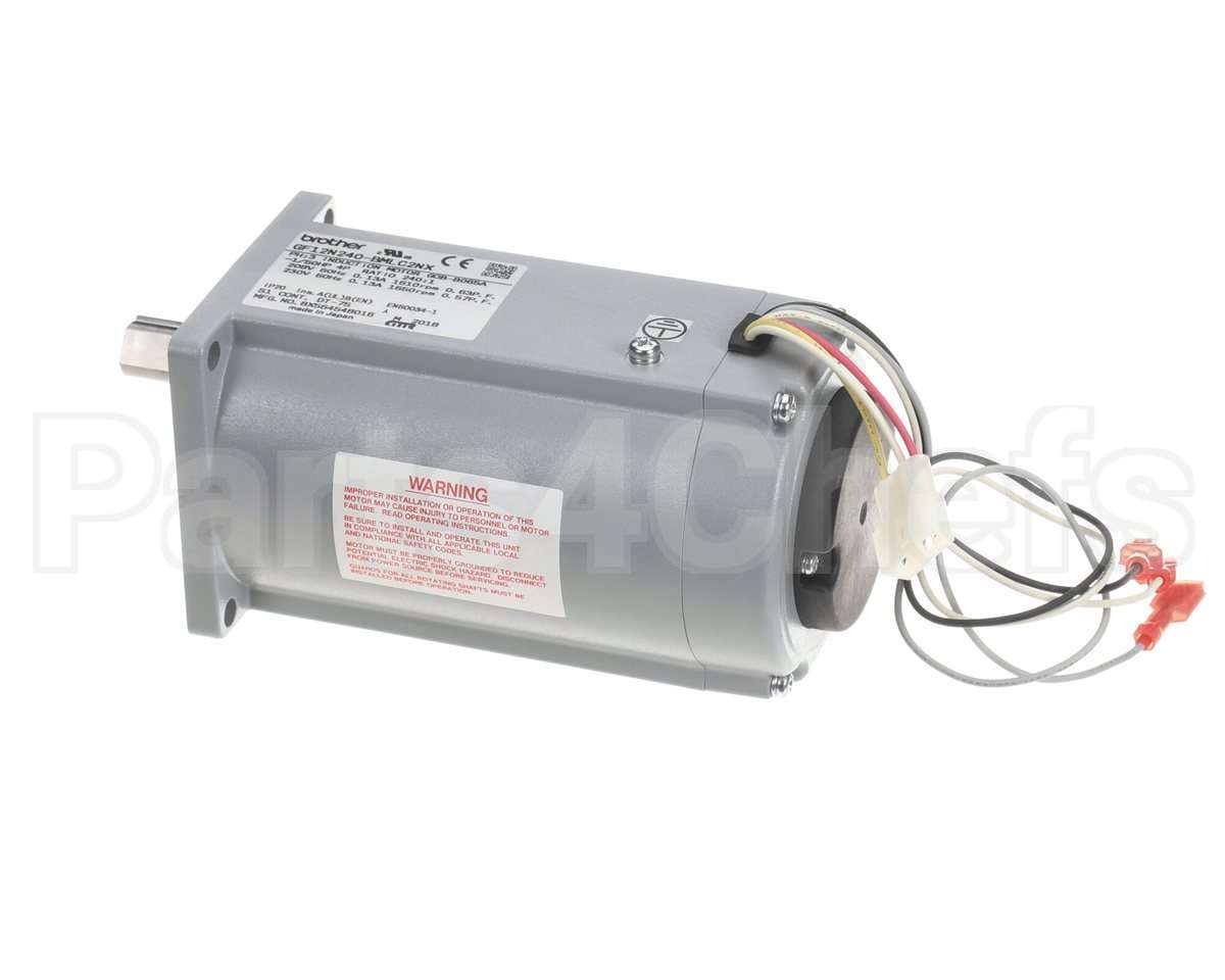 SG9-EC0135 Star Gearmotor, Assy