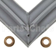 SGASKET-03 H&K International Door Gsk Serv Kit For Wf03/04