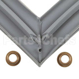 SGASKET-03 H&K International Door Gsk Serv Kit For Wf03/04