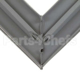 SGASKET-20 H&K International Hcmf30 Ser Gasket W/Brngs, 30X27.5X0.562
