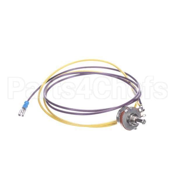 SGD-115351 Compatible Star Heatcontrol, Bottom