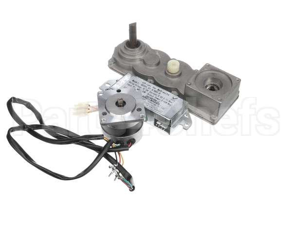 SGM-35 Adcraft Motor And Coupling