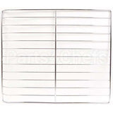 SH-2105 Compatible Alto Shaam Nickle Chrome Shelf 750-S