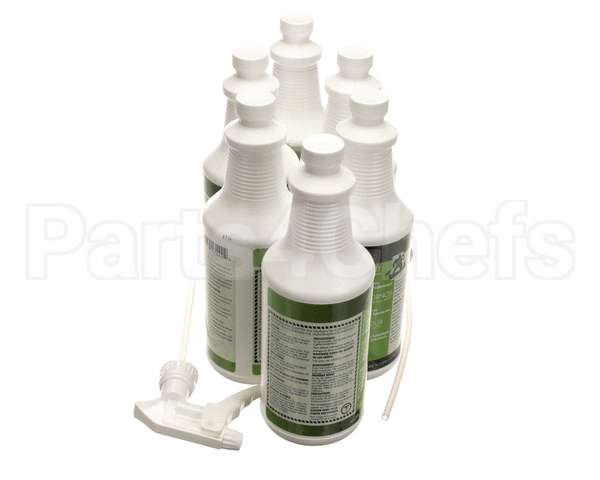SH10 Amana Menumaster Xpress Oven Shield (6) 1 Liter Bottles,