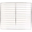 SH2105 Compatible Alto Shaam Nickle Chrome Shelf 750-S