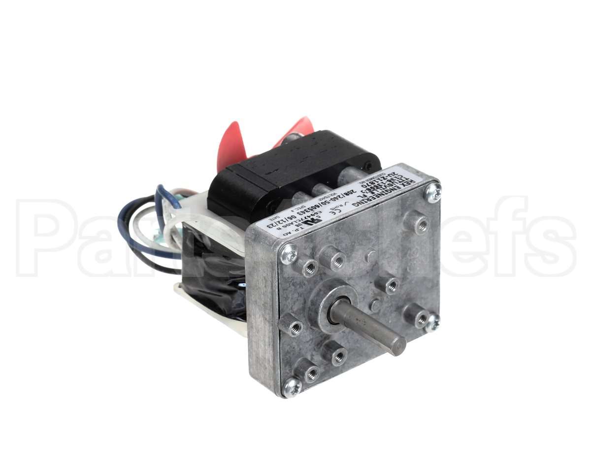 SHA-120243 Star Motor W/Qc Assy Qcs1-230