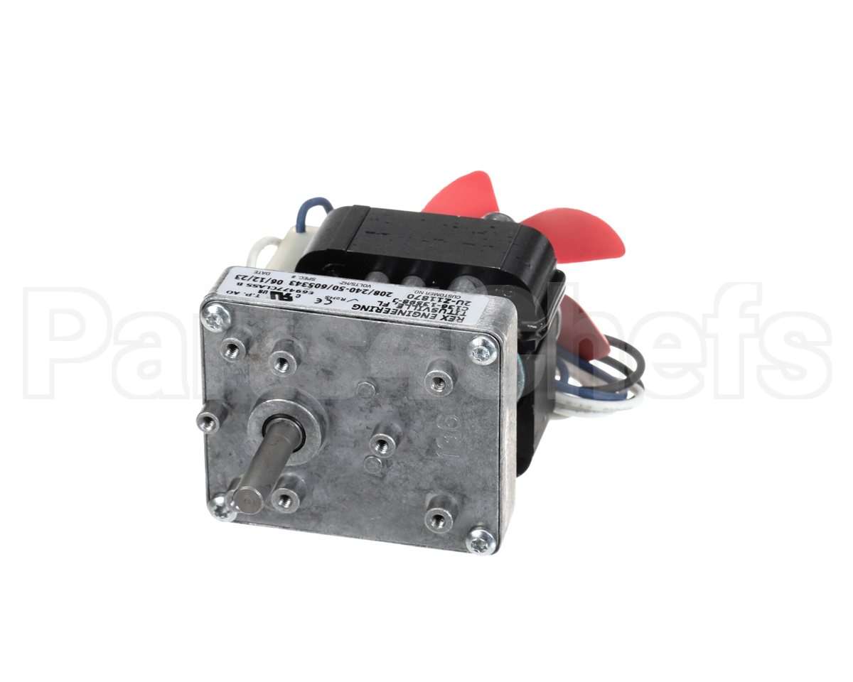 SHA-120243 Star Motor W/Qc Assy Qcs1-230