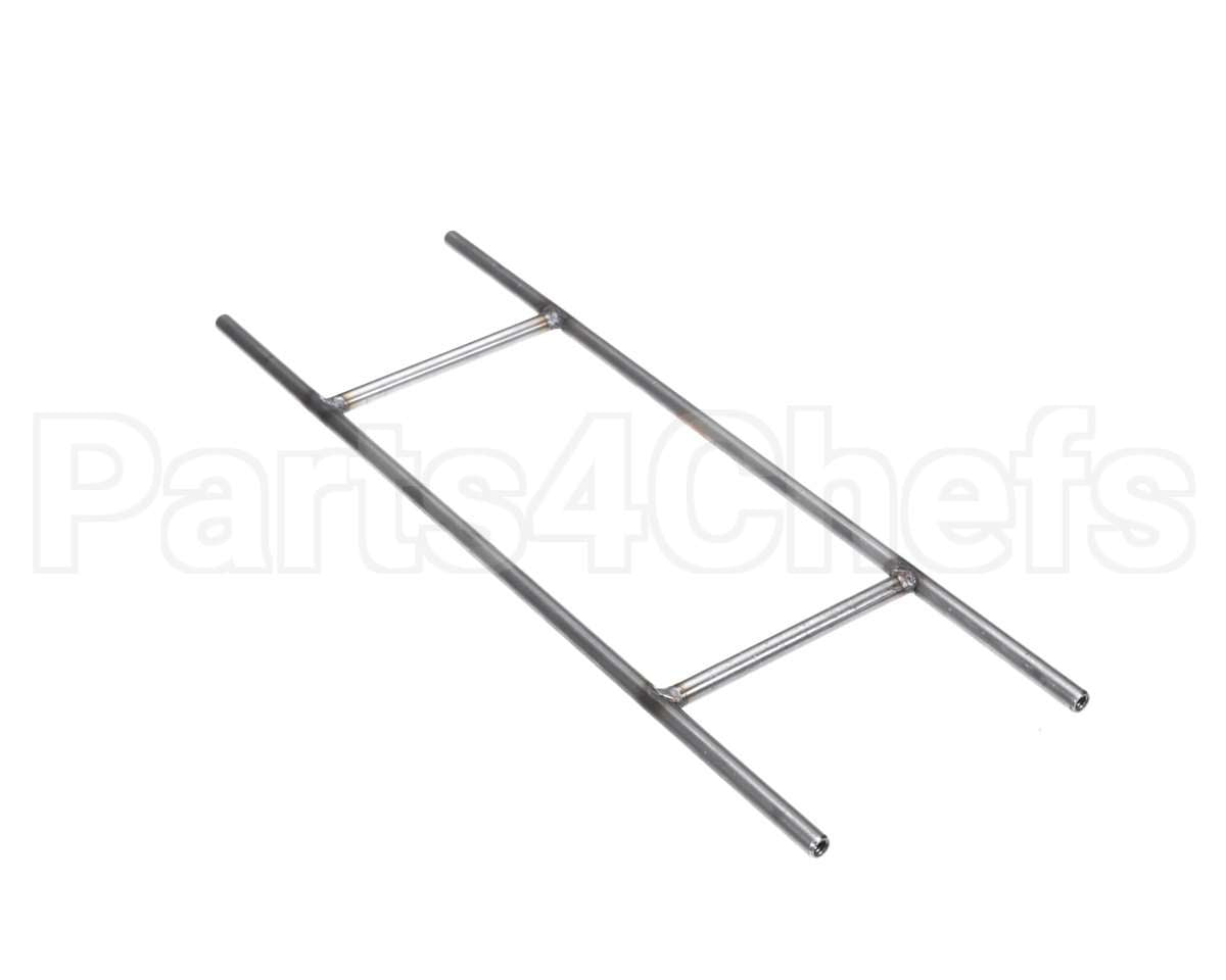 SHC-85215 Apw Wyott H-Frame Weld Assy For M-8