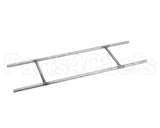 SHC-85215 Apw Wyott H-Frame Weld Assy For M-8