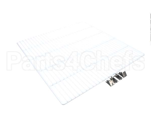 SHC01-00 Everest 24" X 23 1/4" (610Mm X 590Mm) Epoxy Coat