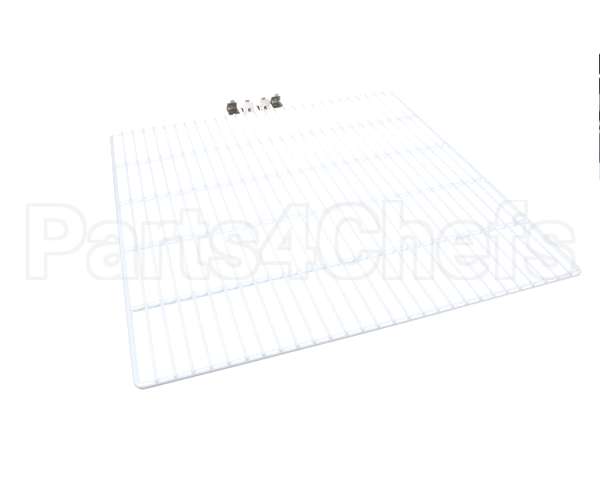 SHC01-00 Everest 24" X 23 1/4" (610Mm X 590Mm) Epoxy Coat