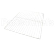 SHELF 185 Victory Shelf Garnet White Coated