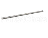SHF03714 Trane Shaft; 1.19 Dia X 25.968 Fan