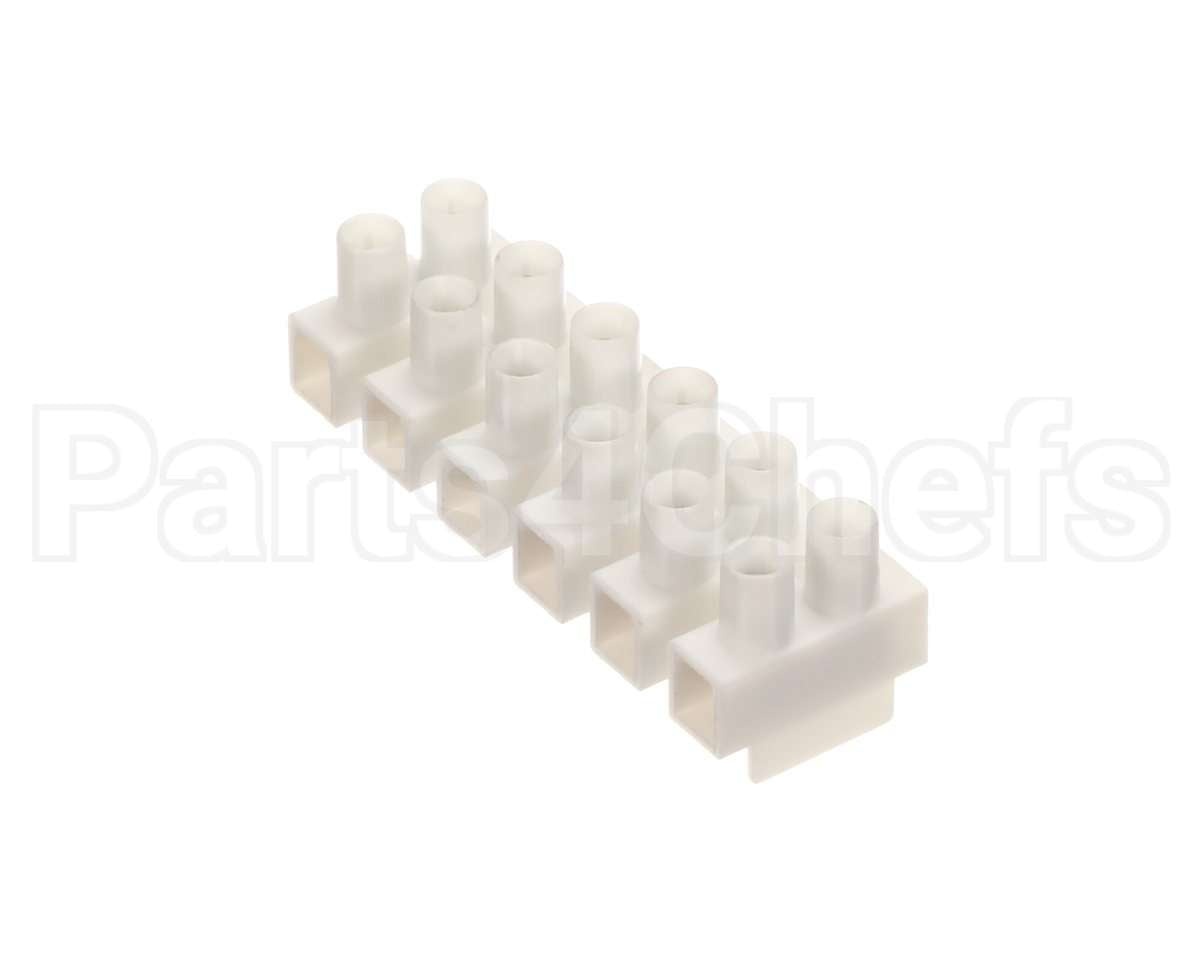 SHK-115388 Star Block, Terminal 6 Pos, Sm
