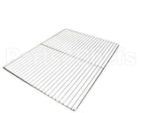 SHLF-SS-21X27 Food Warming Shelf Stainless Steel 21 X 27.