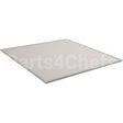 SHRPFGLSPA076WRYZ Compatible Sharp Microwave Shelf, Ceramic (M# R21Ht)