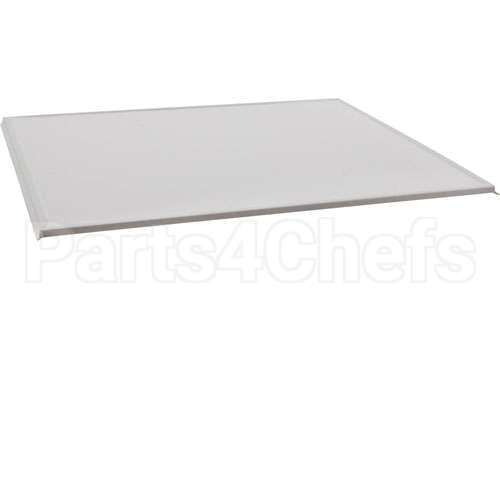 SHRPFSRAGB001MRKO Compatible Sharp Microwave Shelf, Ceramic (M# R21Ft)