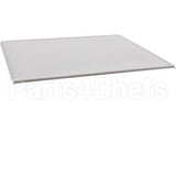 SHRPFSRAGB001MRKO Compatible Sharp Microwave Shelf, Ceramic (M# R21Ft)