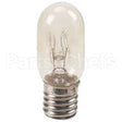 SHRPRLMPTA095WRZZ Compatible Sharp Microwave Lamp, Microwave, 125V, 20W
