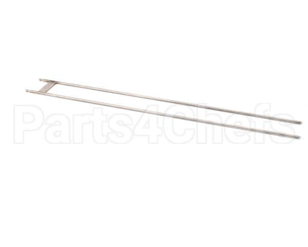 SI-25729 Alto Shaam Spit,Optn,Pierc,Assb,S/S,Ar-7E