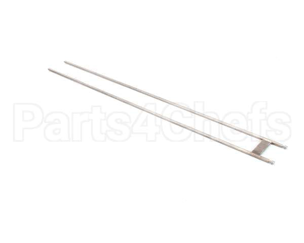 SI-25729 Alto Shaam Spit,Optn,Pierc,Assb,S/S,Ar-7E