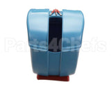 SI2000 San Jamar Saf-T-Ice Scoop Caddy - Blue