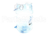 SI6000 San Jamar Saf-T-Ice Tote - 6 Gallons