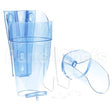 SI9000 Compatible San Jamar System, Saf-T-Scoop - 64-86Oz