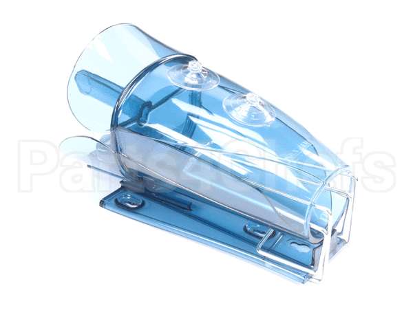 SI9000 San Jamar Saf-T-Scoop & Guardian System 64-86 Oz