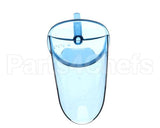 SI9500 San Jamar Saf-T-Scoop 64-86 Oz