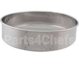 SIE-12 Compatible Adcraft Sieve, Round, 12" Dia, S/S