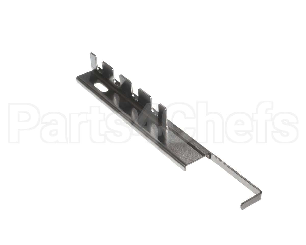 SJ9-MM-167-1 Lang Rack Slide Weldment 5/16
