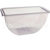 SJBD101 Compatible San Jamar 1 Pint Insert