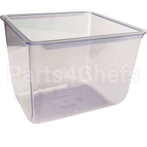 SJBD104 Compatible San Jamar 2 Quart Insert