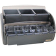 SJBDS4266 Compatible San Jamar Dispenser, Condiment, Stacker