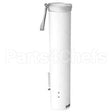 SJC3160WH Compatible San Jamar Dispenser, Water Cup, White