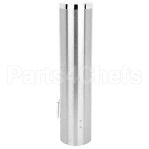 SJC3250SS Compatible San Jamar Dispenser, Water Cup, S/S, Med