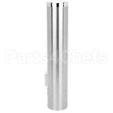 SJC4150SS Compatible San Jamar Dispenser, Water Cup, S/S, Sm
