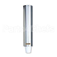 SJC4200PF Compatible San Jamar Dispenser, Cup, Pull, Foam, 4-10