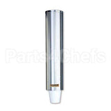 SJC4200PF Compatible San Jamar Dispenser, Cup, Pull, Foam, 4-10