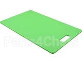 SJCB1625512GNH Compatible San Jamar Cut Bd-16" X 25.5" X 1/2" Green/Handle