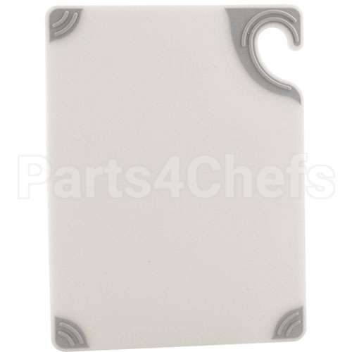 SJCBG912WH Compatible San Jamar 9X12In Wh Cutting Board Xpediter Series