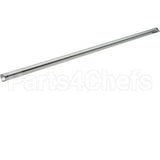 SJCK6548A Compatible San Jamar 48X.75In Check Rack Anodized Aluminum